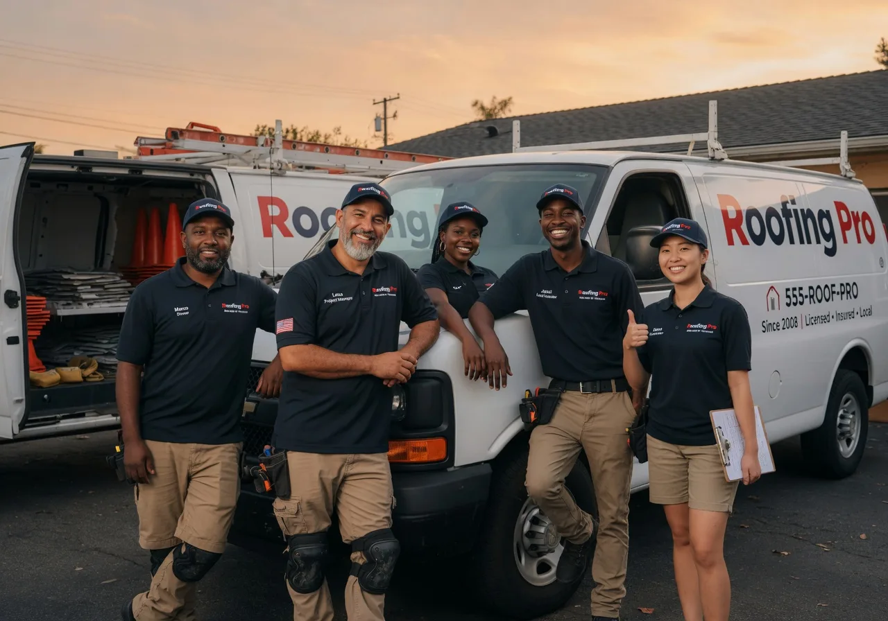Roof Repair Near Me company in Moneta, VA