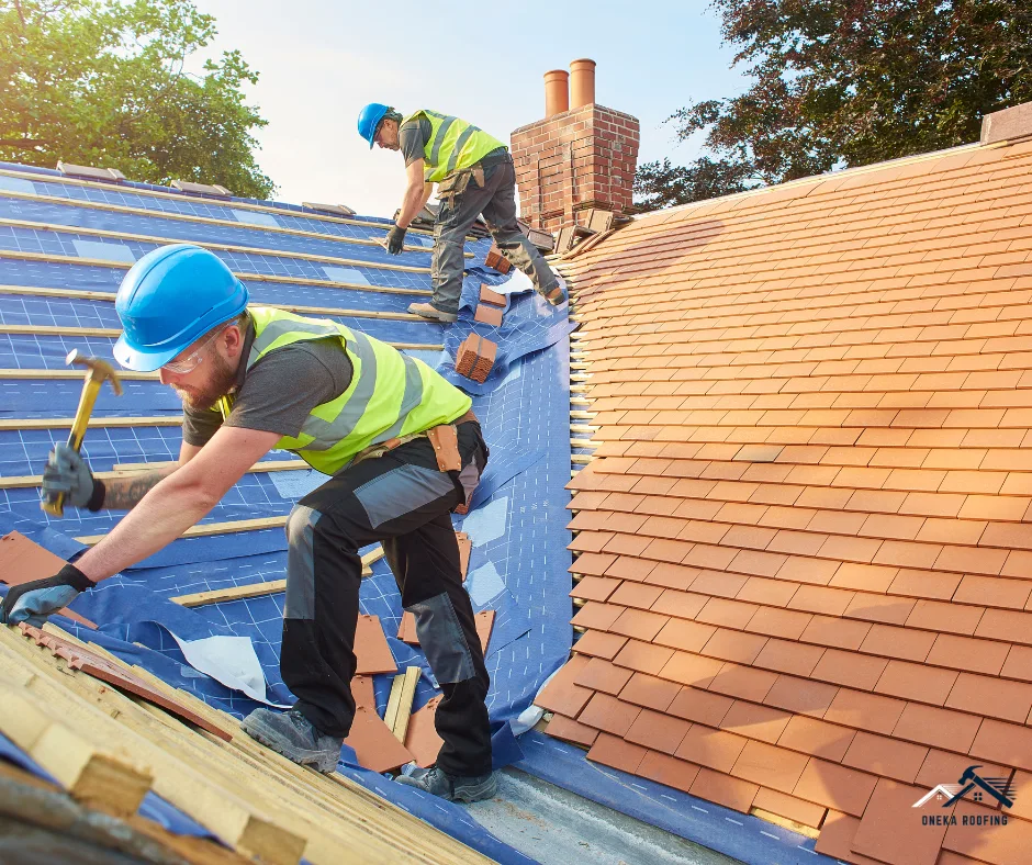 Why choose Roof Repair Near Me in Moneta, VA
